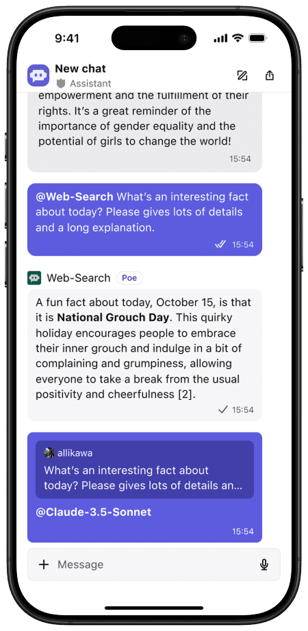Compare (Text)